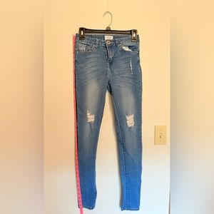 Gogo Skinny Jeans